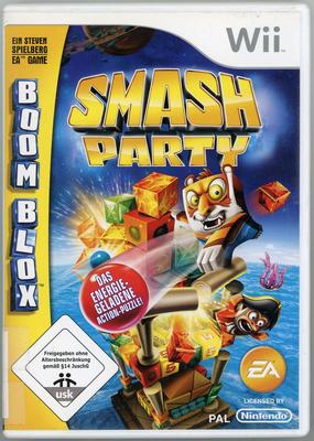 Boom Blox Bash Party 