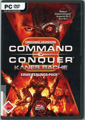 Command &amp; Conquer 3 - Kanes Rache