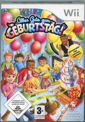 Alles Gute zum Geburtstag