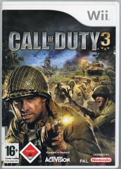 Call of Duty 3