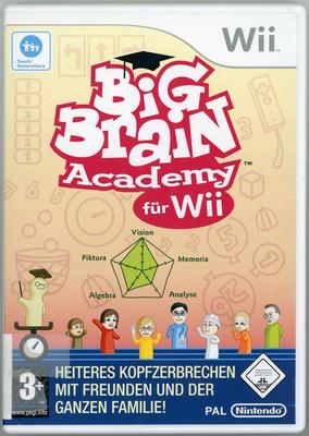 Big Brain Academy für Wii