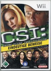 CSI: Crime Scene Investigation – Eindeutige Beweise