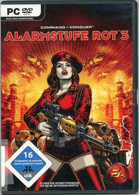 Command &amp; Conquer Alarmstufe Rot 3