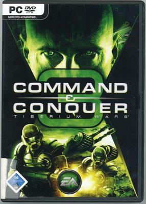 Command &amp; Conquer 3 Tiberium Wars