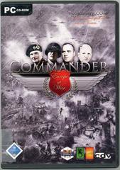 Commander Europe at War