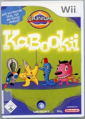 Cranium Kabookii