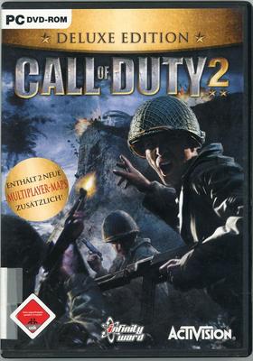 Call of Duty 2 Deluxe Edition