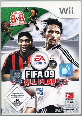 FIFA 09 All-Play