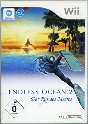 Endless Ocean 2: Der Ruf des Meeres