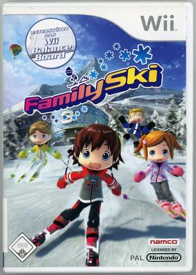 Family Ski