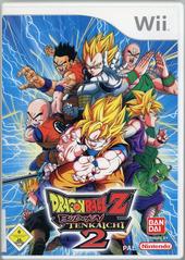 Dragonball Z: Budokai Tenkaichi 2