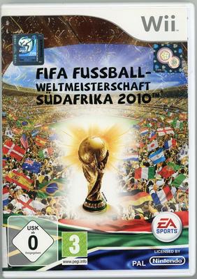 FIFA Fussballweltmeisterschaft Südafrika 2010