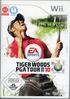 EA Sports Tiger Woods PGA Tour 10