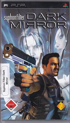 Syphon Filter Dark Mirror