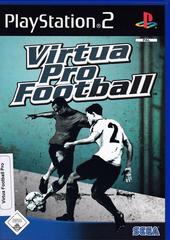 Virtua Football Pro