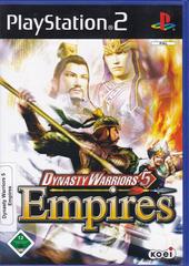 Dynasty Warriors 5 Empires