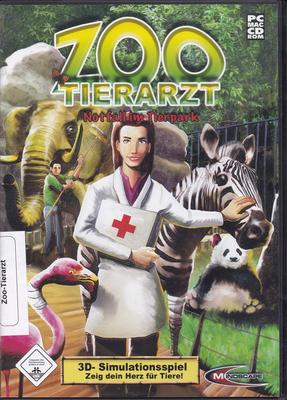 Zoo-Tierarzt