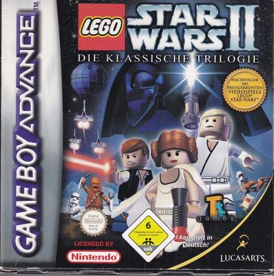 Lego Star Wars 2 - Die klassische Trilogie