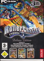 Rollercoaster Tycoon 3 Deluxe Edition