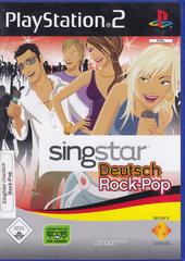 SingStar Deutsch Rock-Pop