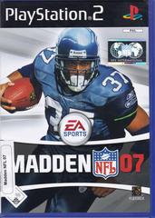 Madden NFL 07