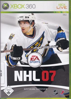 NHL 07