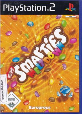 Smarties Meltdown