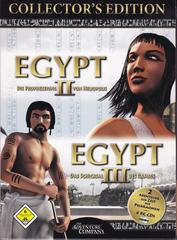 Collectors Edition: Egypt 2+Egypt 3