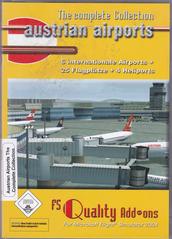 Austrian Airports The Complete Collection