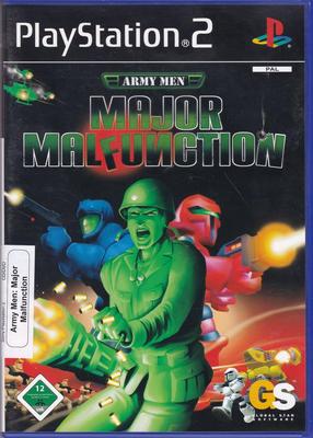 Army Men: Major Malfunction