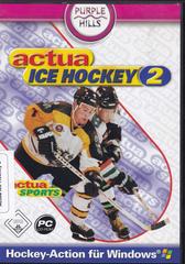 Actua Ice Hockey 2