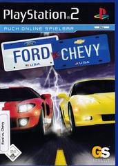 Ford vs. Chevy