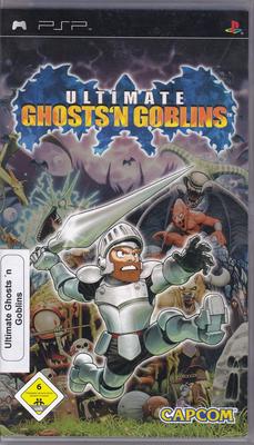 Ultimate Ghosts ´n Goblins