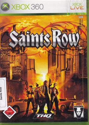 Saints Row