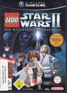 Lego Star Wars 2 - Die Klassische Trilogie