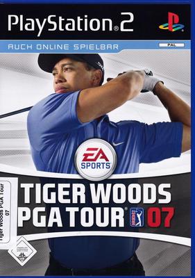 Tiger Woods PGA Tour 07