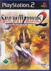 Samurai Warriors 2