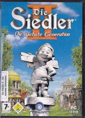 Die Siedler 2 - Die nächste Generation