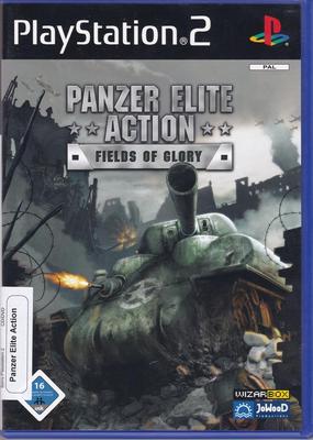 Panzer Elite Action