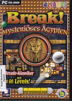 Break! Mysteriöses Ägypten