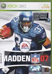 Madden NFL 07