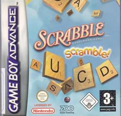 Scrabble Scramble