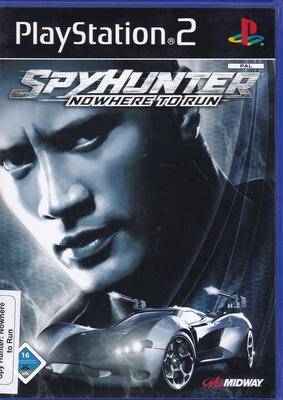 Spy Hunter: Nowhere to Run