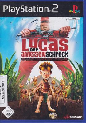 Lucas, der Ameisenschreck