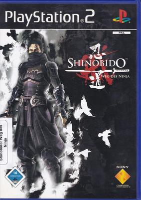 Shinobido: Weg des Ninja