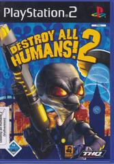 Destroy all Humans 2 (Vollversion)