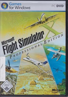 Flight Simulator 10 (X)