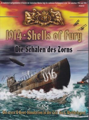 1914: Shells of Fury - Die Schalen des Zorns