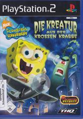 SpongeBob Schwammkopf: Die Kreatur aus der krossen Krabbe