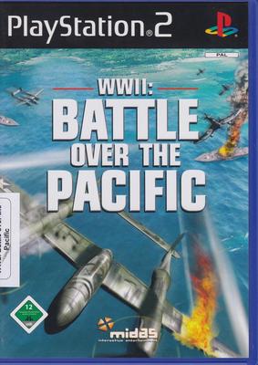 WW2: Battle over the Pacific